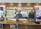कौशांबी में अपराध समीक्षा गोष्ठी एवं सैनिक सम्मेलन,डीएम-एसपी हुए शामिल दीए जरूरी निर्देश 