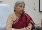 कुलपति संगीता श्रीवास्तव का कार्यकाल बढ़ा, चयन प्रक्रिया अटकने पर राष्ट्रपति ने दिया विस्तार